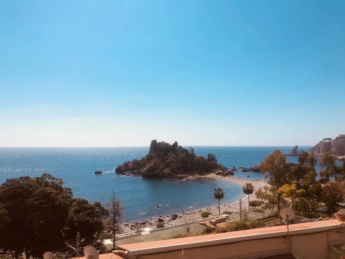 Salu' Apartment Taormina