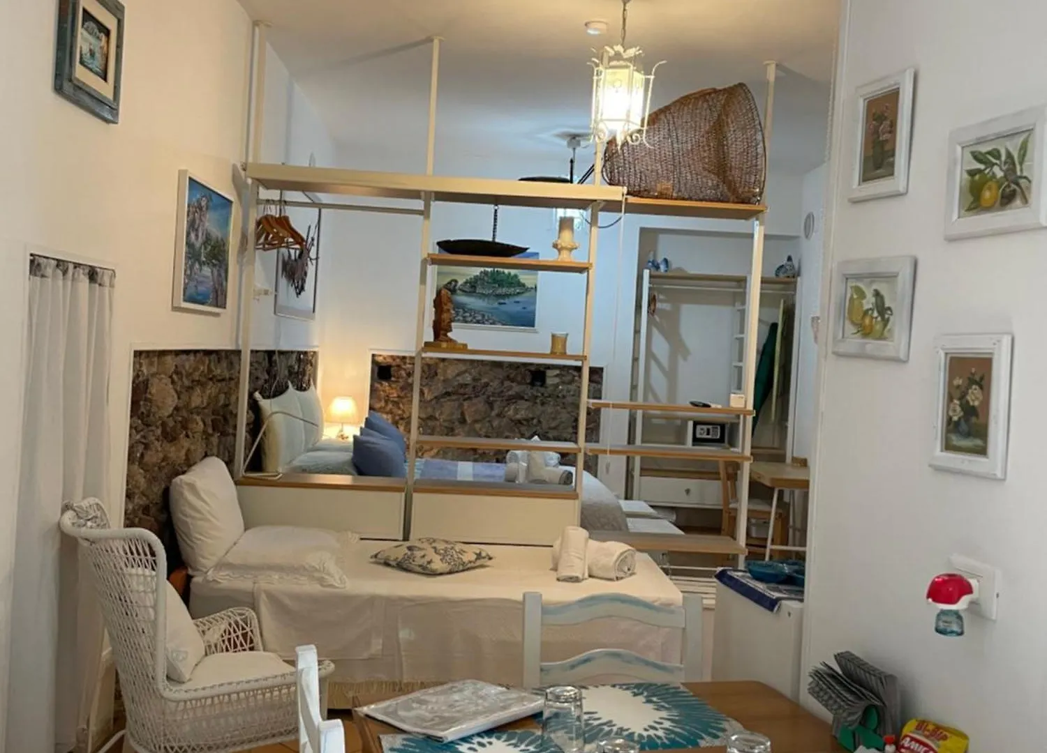 Salu' Apartment Taormina