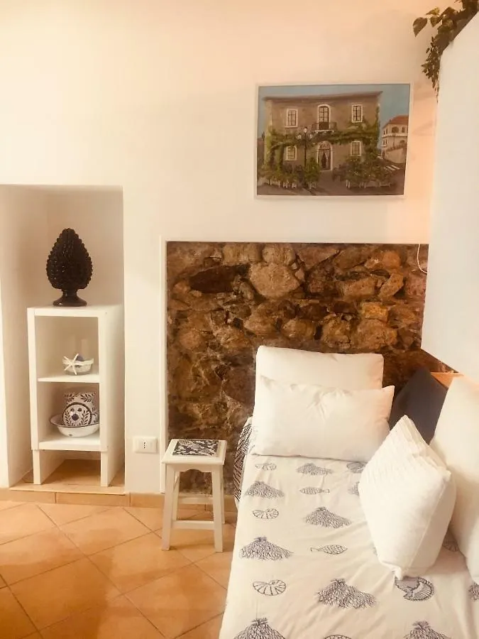 Salu' Apartment Taormina Italy