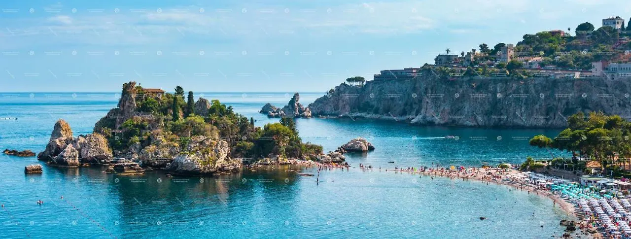 Salu' Apartment Taormina Italy
